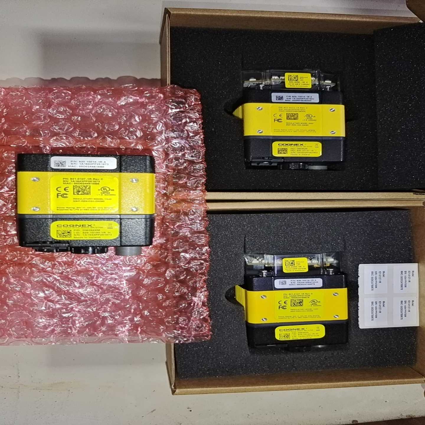 【议价】康耐视DMR-362Q-MAX读码器适用