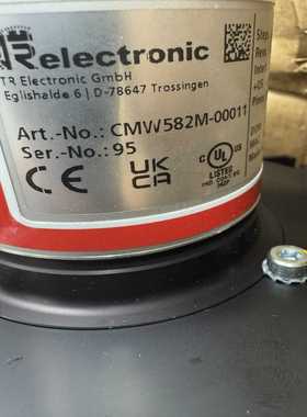 全新德国TRElectronic编码器，型号CMW582M--议价商品