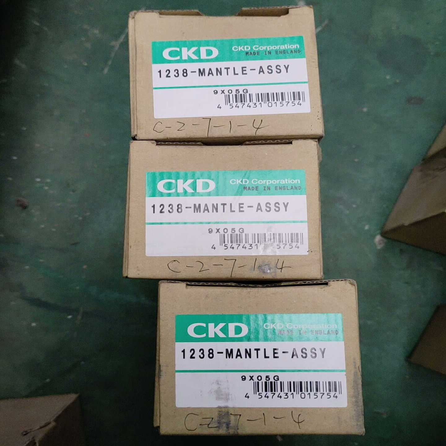 CKD滤芯1238-MANTLE-ASSY询价