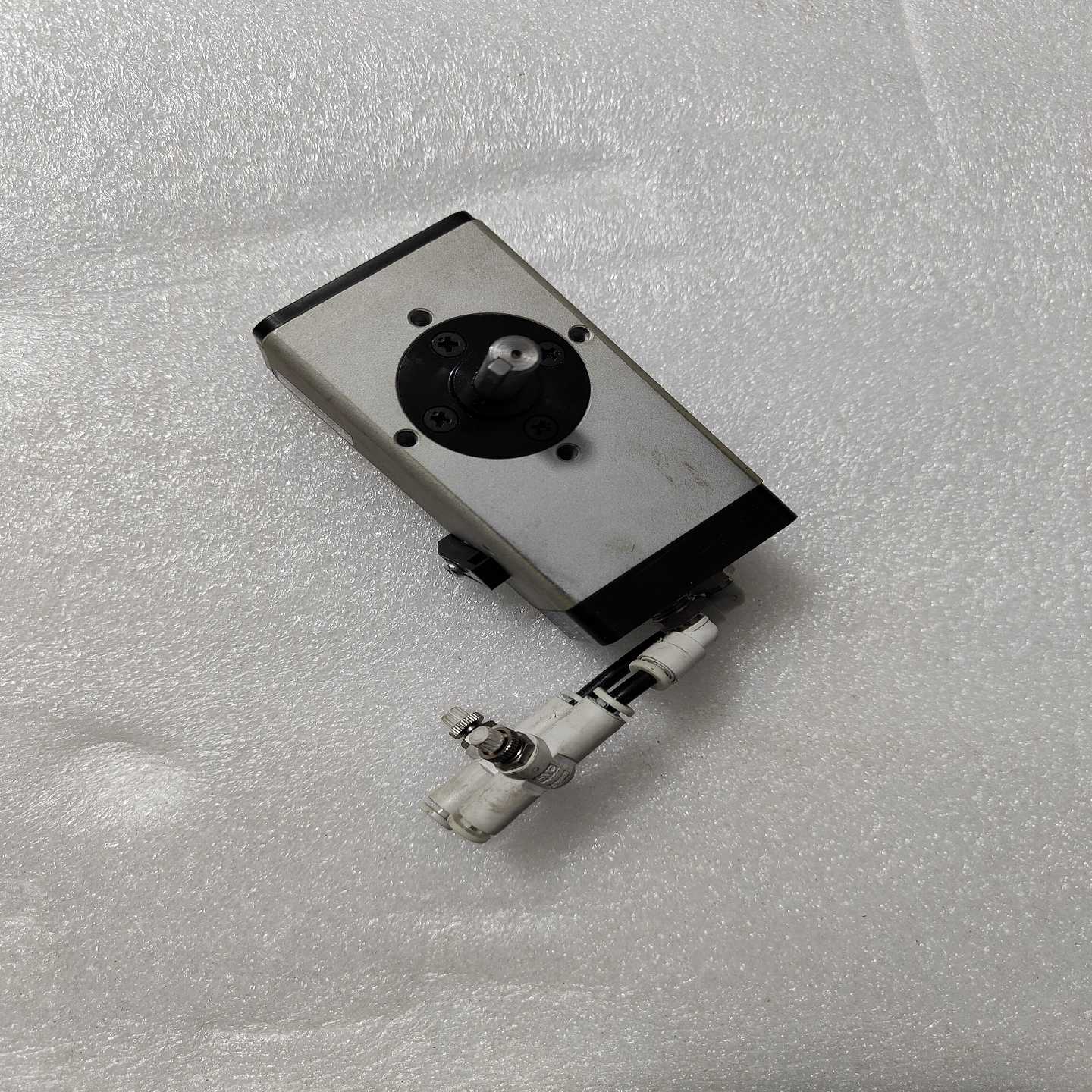 询价~小金井旋转气缸 RAPS10-190 件 实物图功能