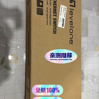 议价levelone24端口交换机议价