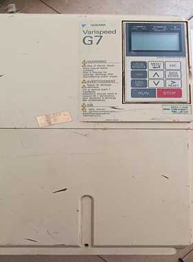 询价安川G7变频器ClMR-G7B4011380v