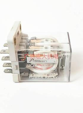 议价-正品Asiaon亚洲x龙JQX-38F大功率继电器40A大电流AC220VDC