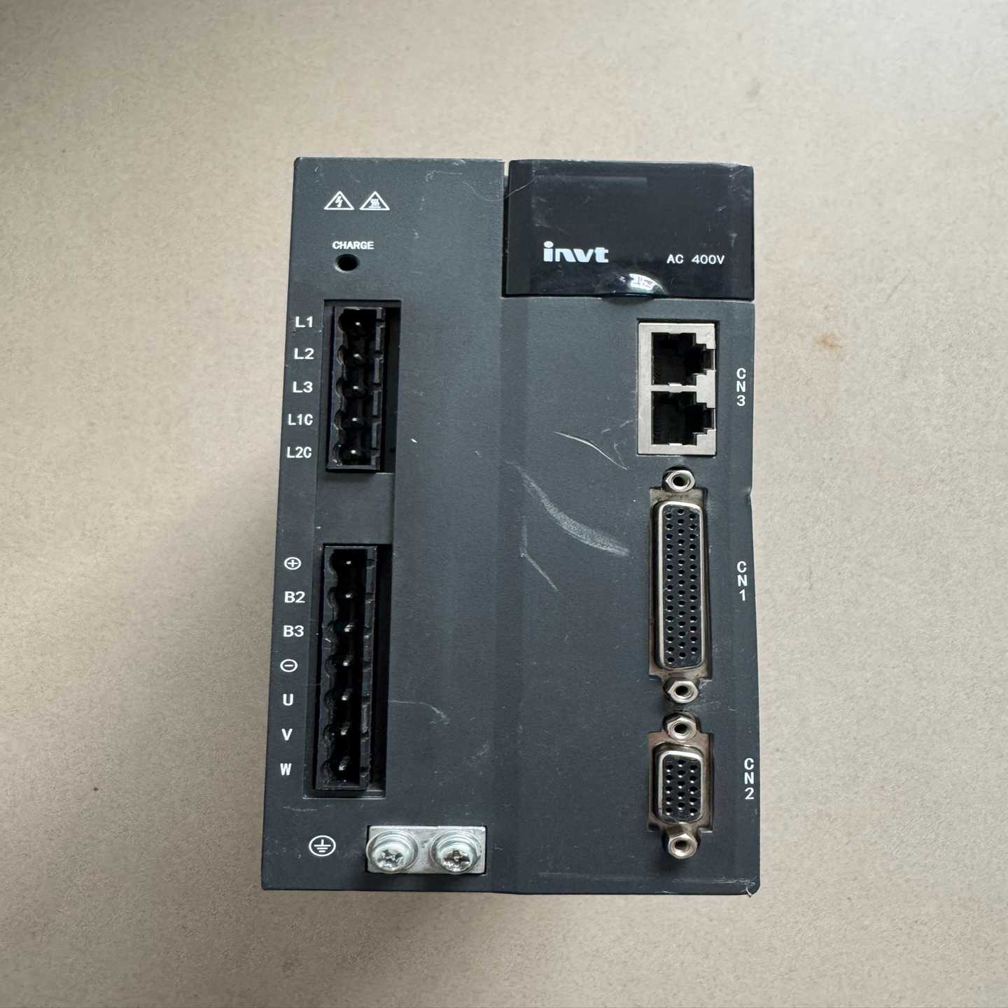 英威腾伺服驱动器SV-DA200-3R0-4-E0，3KW--议价商品