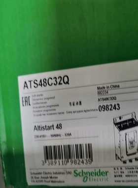 软启动ATS480C11Y保内，的联系~询价