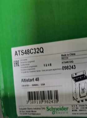 软启动ATS480C11Y保内，的联系~询价