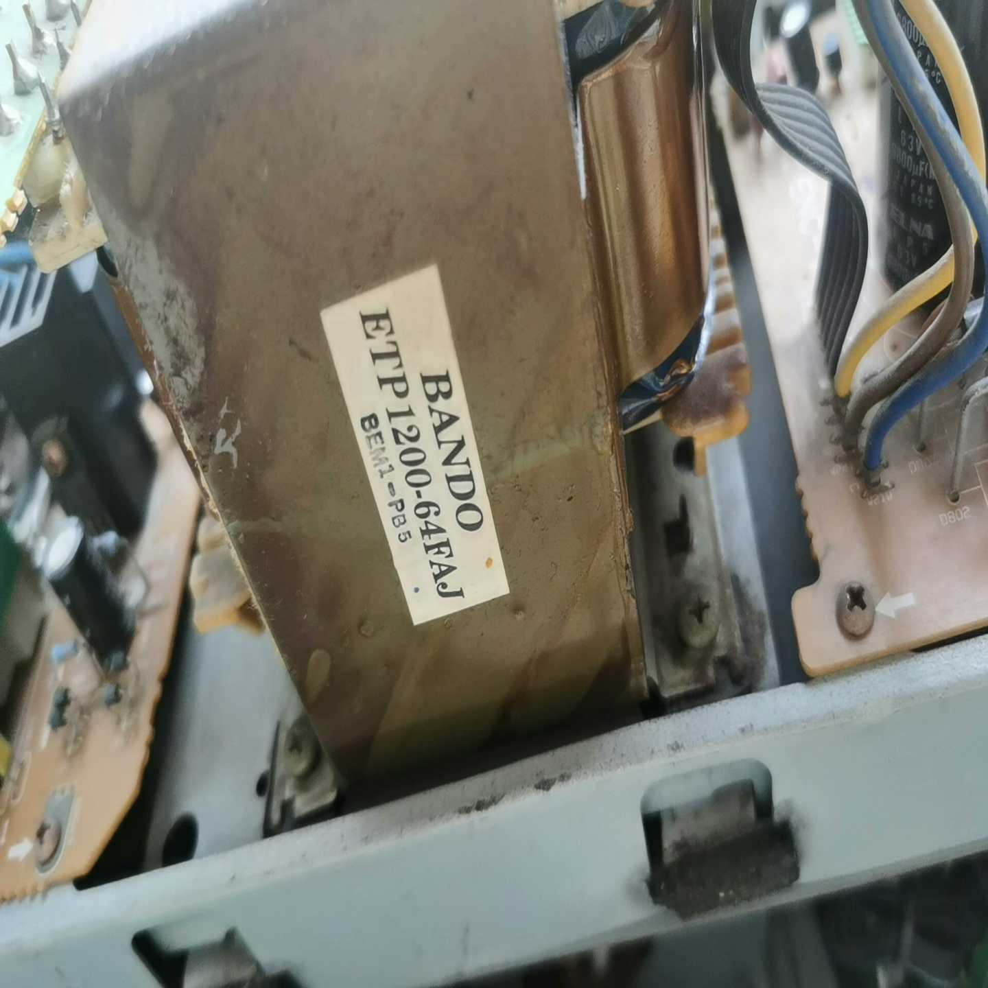 议价日本进口功放方牛E牛变压器W双39V双20V单4.5,输入2现货/维