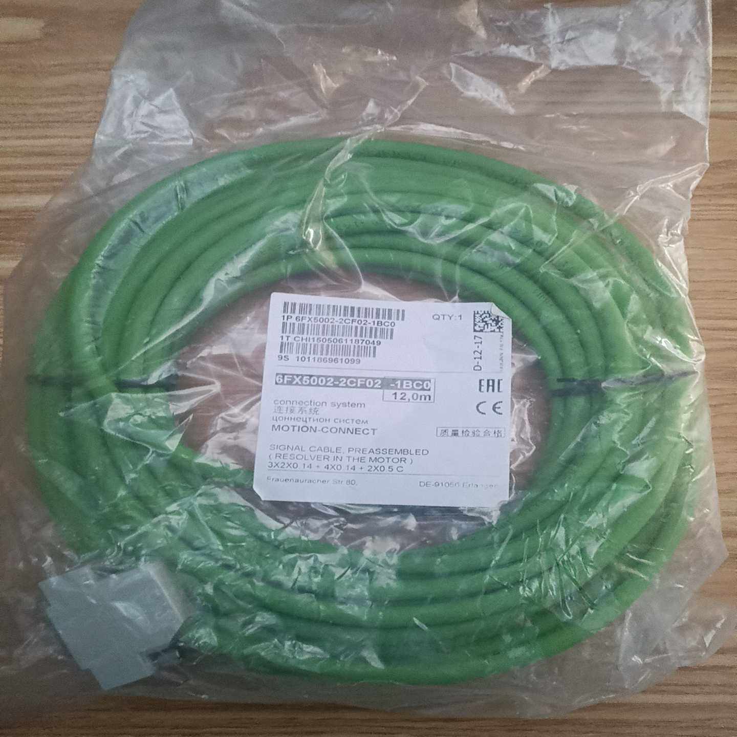 (询价)6FX5002-2CF02-1BC0,(12M)，