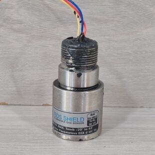 EDS SHIELD GDH300001 EDS 120 FLAMMABLE GAS SENSOR USED