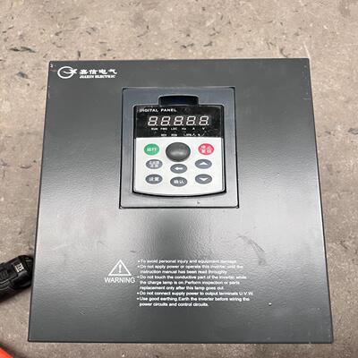 嘉信JX660变频器11KW--议价商品
