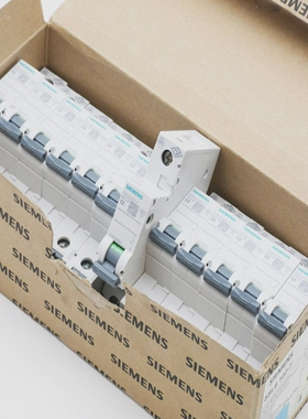 12xSiemens5SL6102-75SL6102-7MCBC21PLeitungsschutzsch