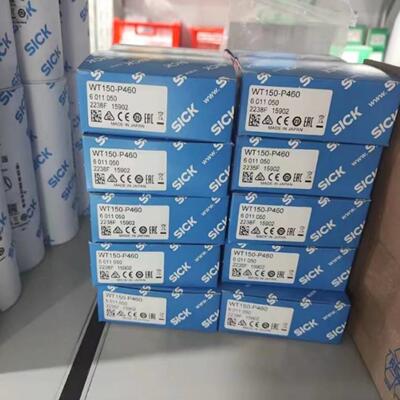SICK西克 WT150-P460 光电开关 订货号6011050