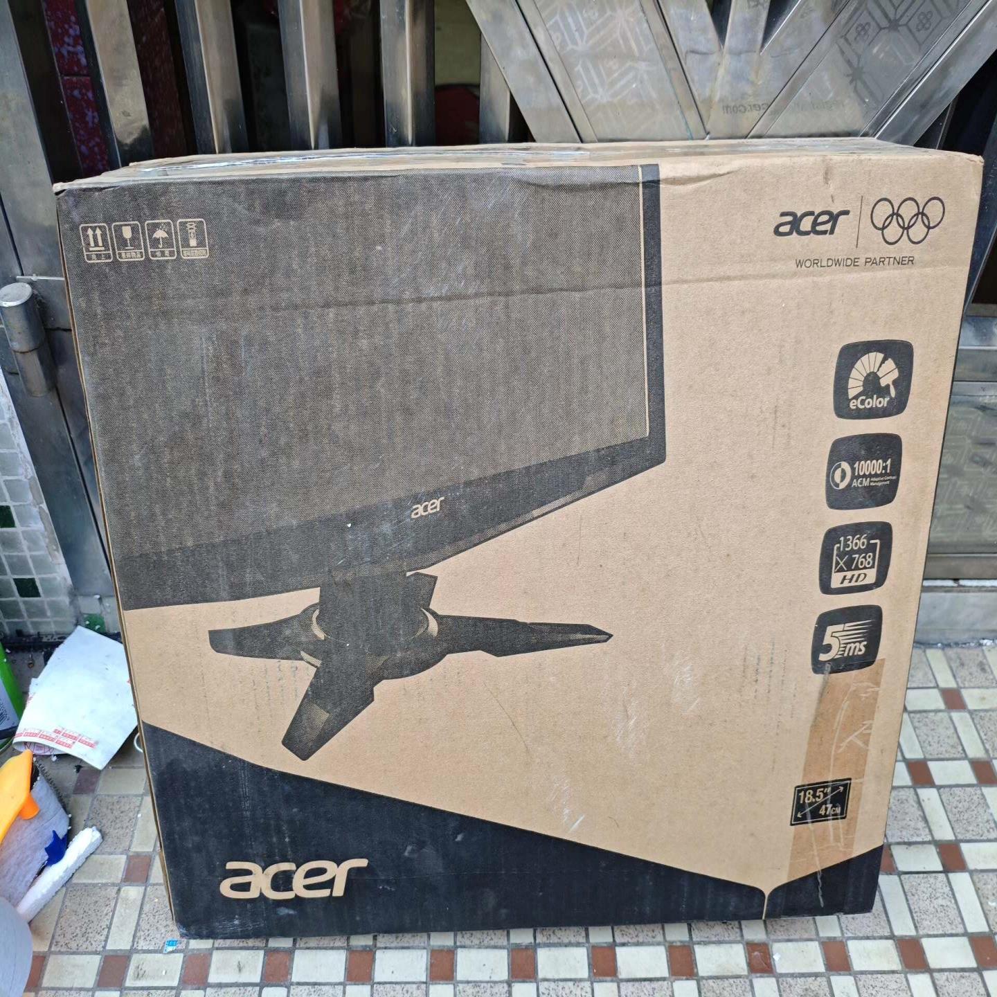 【请询价】宏基G195HQV