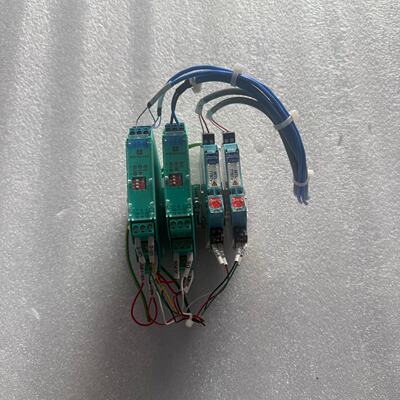 PEPPERLFUCHS KFD2-SR2-Ex2W*2—议价