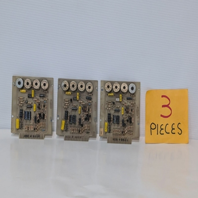 批量3件:Electrol9020印刷电路板组件-如图所示
