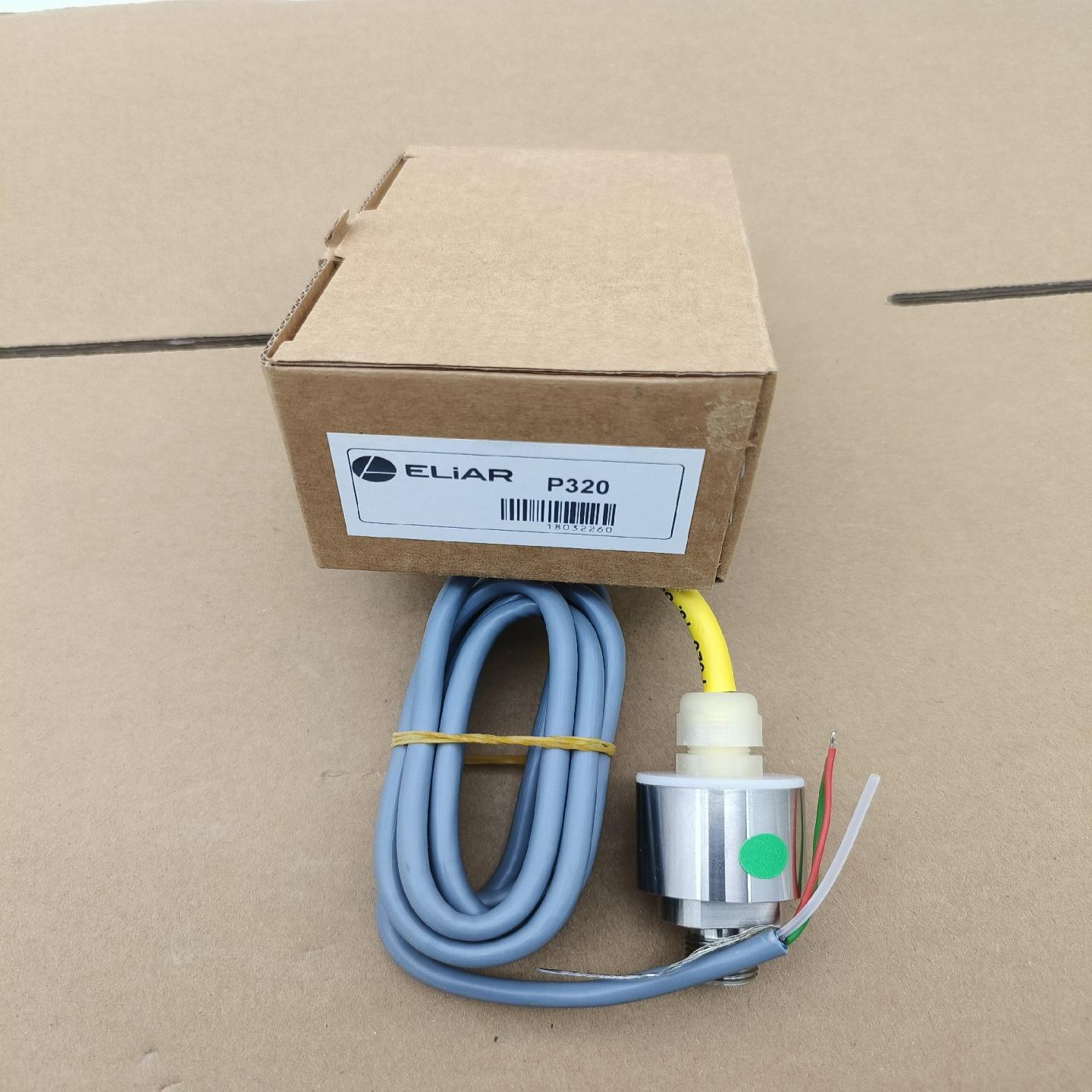 土耳其ELiAR P320液位传感器0-200mbar，压力【鑫鑫商铺】