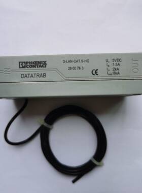 配件包邮菲尼克斯二合一信号防雷器2908398电涌保护BXT-CP-2议价