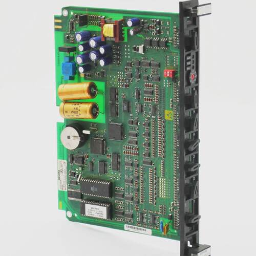 Siemens Landis  Staefa NRUDA V3.03 Controller Card used