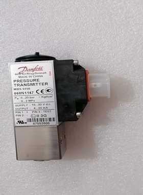 丹佛斯压力传感器060N1147询价