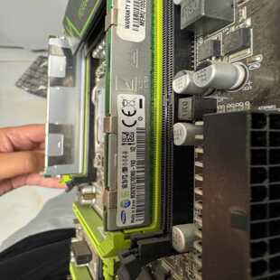 (议价)华南金牌x79主板,带E5-2680CPU,无内存条,内存