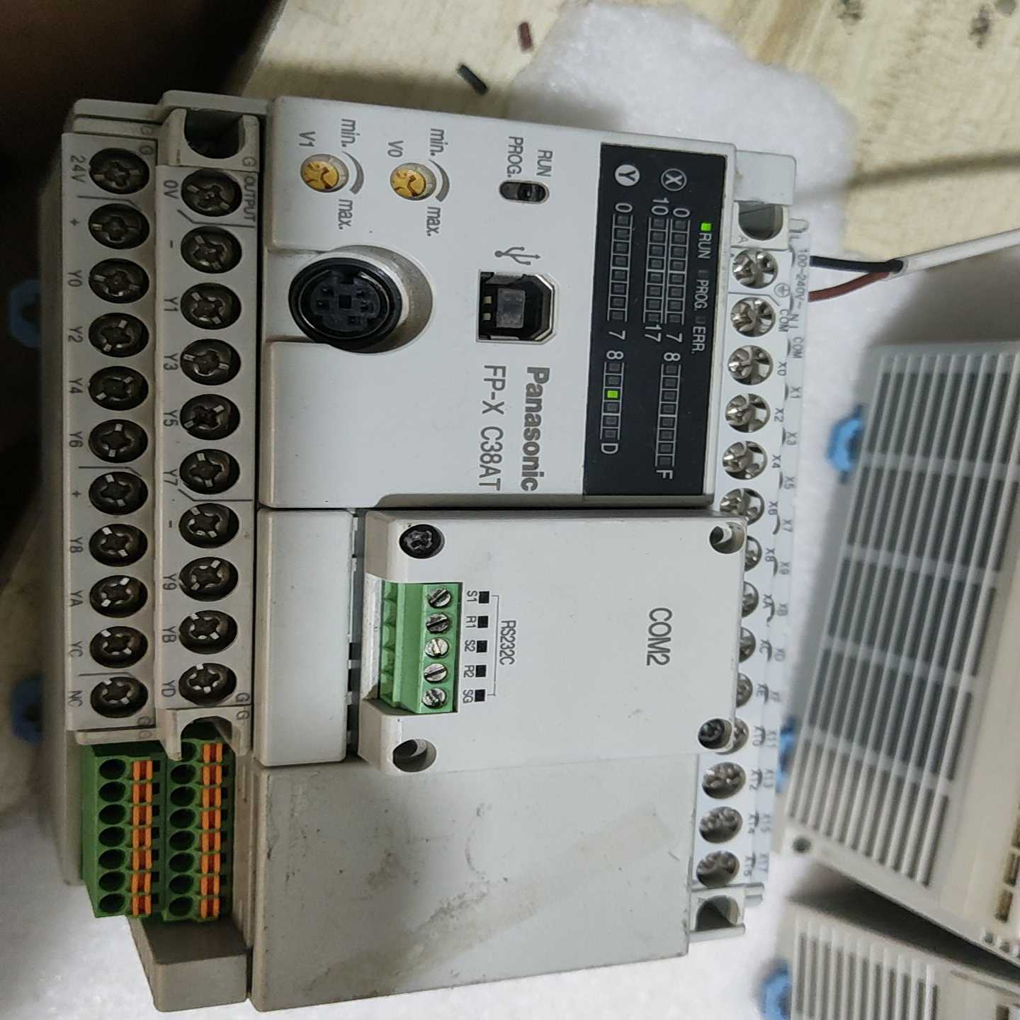 FP-X  C38AT-F~询价