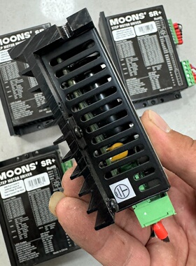 询价-鸣志驱动器MOONSSR系列型号SR8plusF