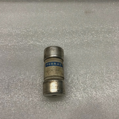 FERRAZ SHAWMUT 6.621 CP URQ 27 60 100 SEMICONDUCTOR FUSE 660