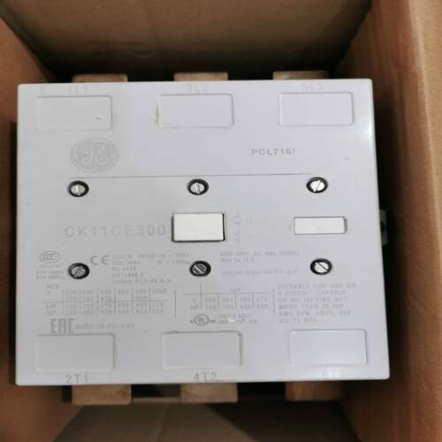 配件GE交流接触器 CK11CE300 CK11CE311W 正品现货议价