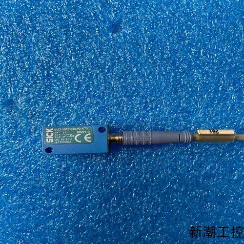 SICK西克IQ10-03BPO-KTX 接插接近开关传感器议价商品