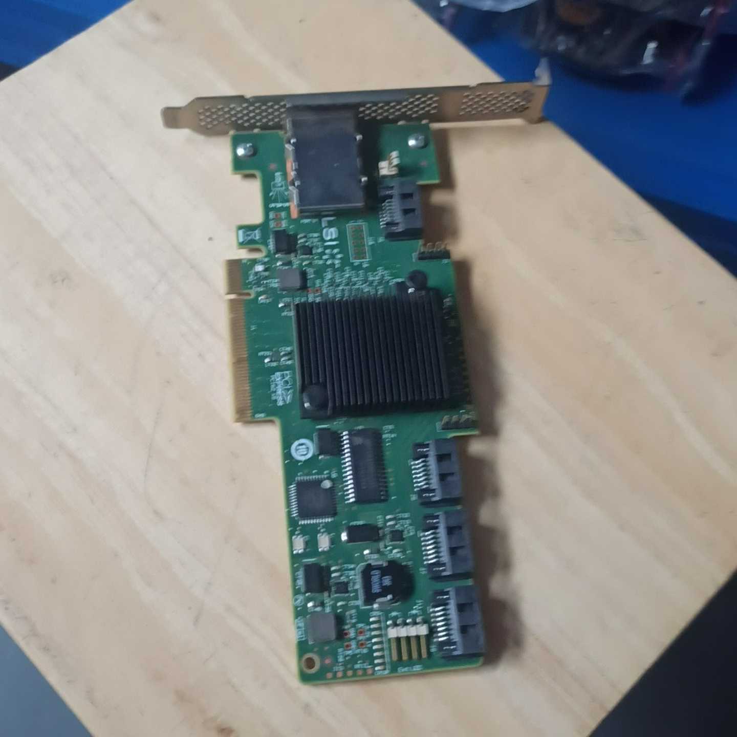 LSI 9212-4i/4i4e 6Gb SAS阵列 扩展H--议价商品