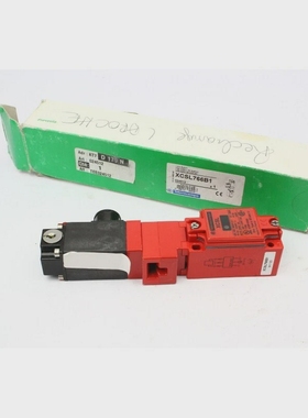 TELEMECANIQUE024512XCSL766B1LimitswitchManqueclef(B63