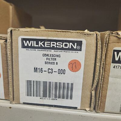 WILKERSON M16C3000 SRIE B FILTRE  COALESCENCE  Garantie 6 mo
