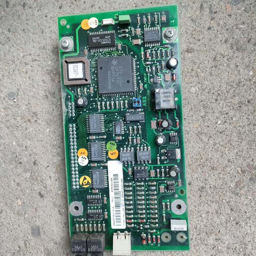控制板YPK112A实物图-询