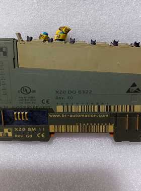 PLC模块X20DO6322询价
