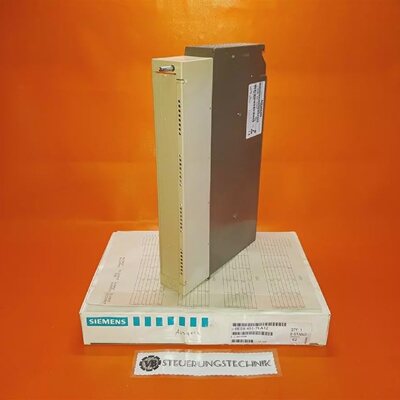 Siemens Digital Output Module 6ES5 4517LA12  *E Stand 02