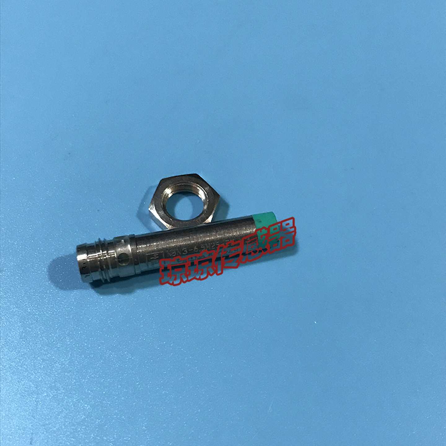 NBN3-6,5M25-E2-V3工作距离3mm感应式传感器PNP.NO开关频率4500Hz