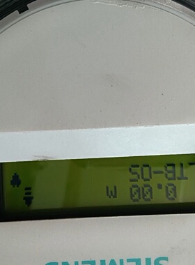 西门子雷达物位计LR460成色如图实物拍摄-议价