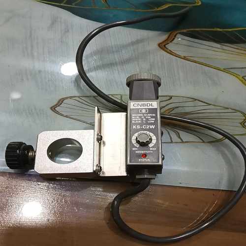 CNBDL色标传感器KS-C2W光电开关，成色如图，功能询价