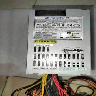 咨询 50PLA使用正常.无拆修.有2个 全汉电源：FSP180