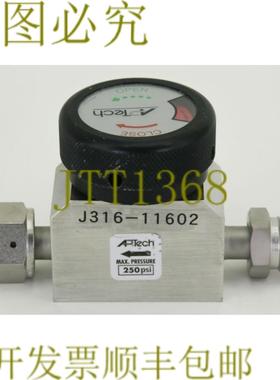 供应11602 APTECH 手动气门12 英寸 AP3800SM MV8 FV8 00