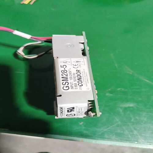 询价~CONDOR工业工控电源GSM28-5，输入电压100-24