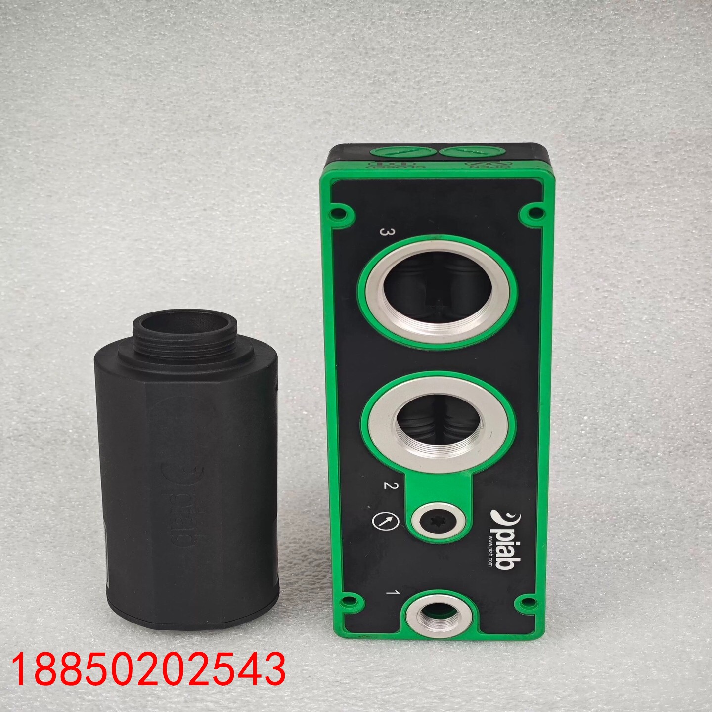 【请询价】PIAB派亚博真空发生器 piCLASSIC Pix2 PC