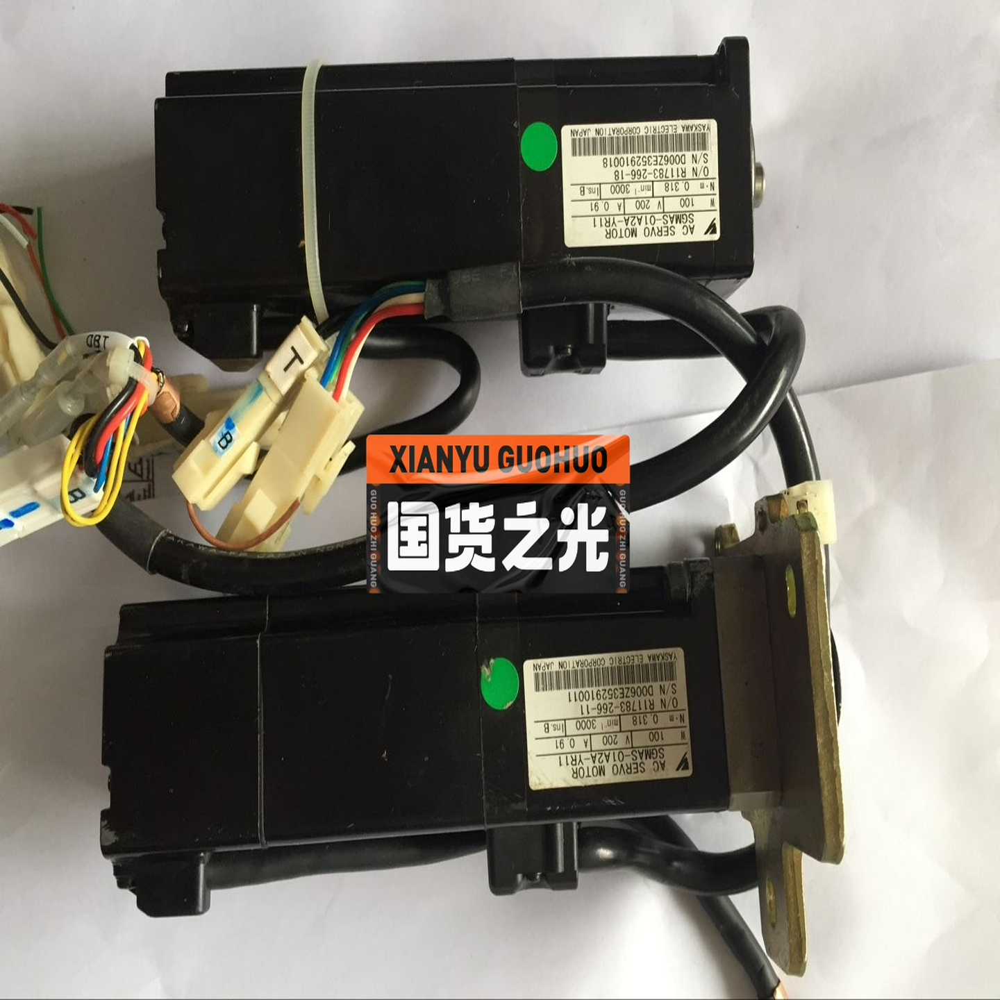 询价SGMAS-01A2A-YR11安川电机SGMAS-01AC