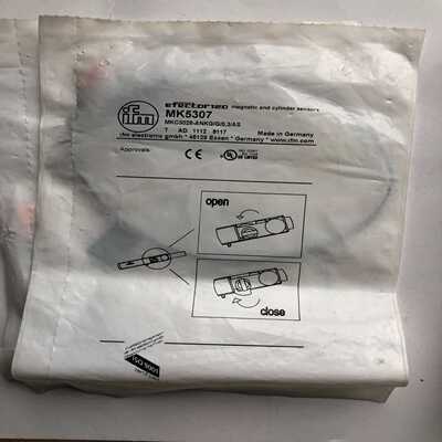 询价~ ifm  易福门电磁性开关  MK5307 实物图