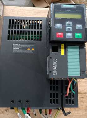 4台西门子6SL3224-0BE31-1UA0  11KW/--议价商品