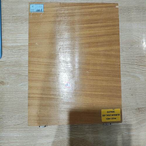 询价数显深钩千分尺IP54.0.0010-25mm青