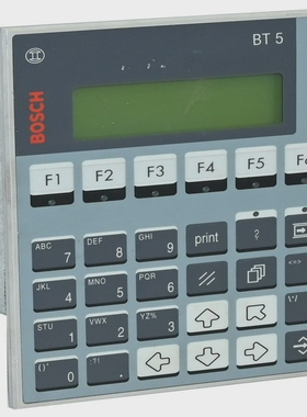 BoschBT5N/1011031070920625-102OperatorPanel