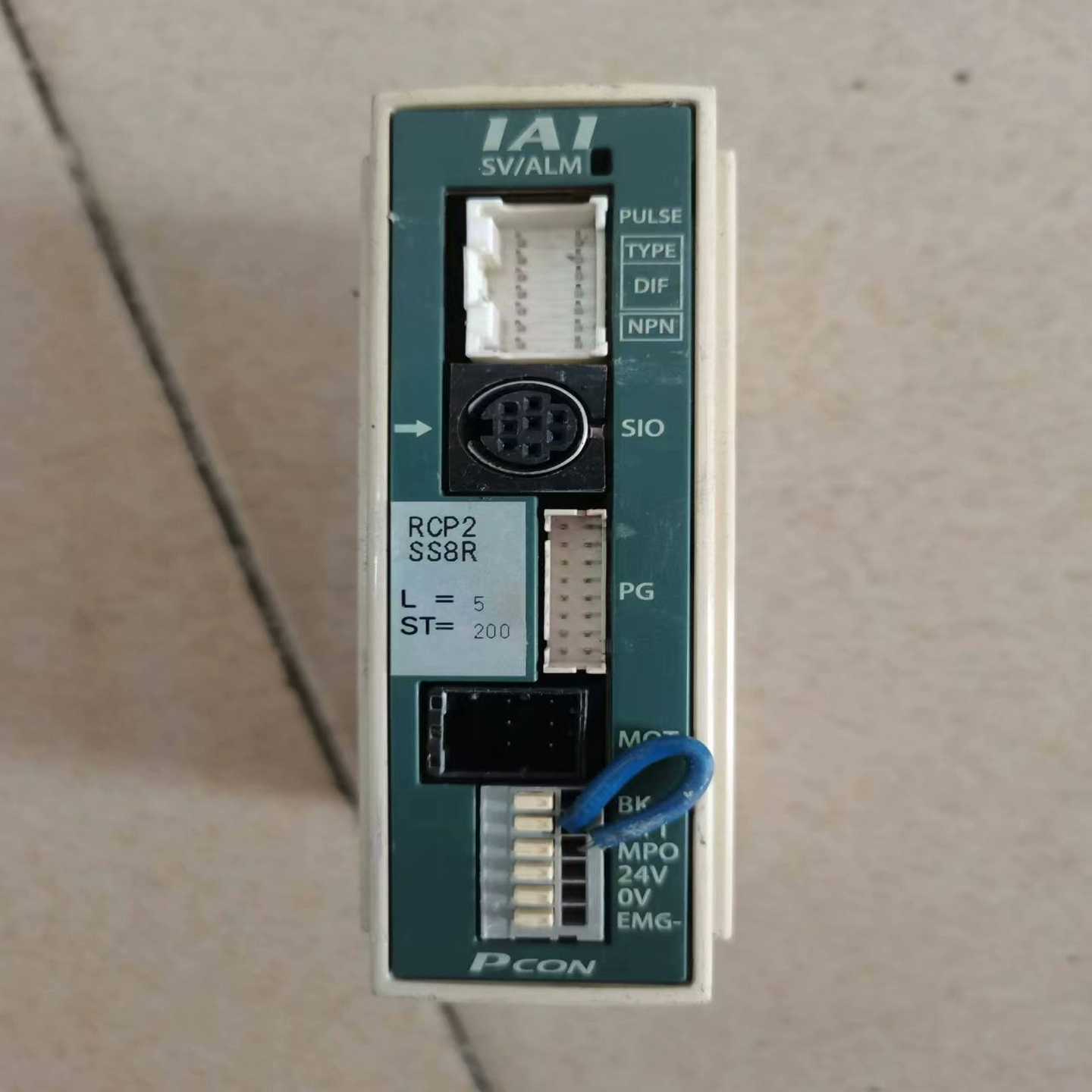 【包邮】IAI电缸驱动器pc0n-pl-56pi-np-2--询价客服