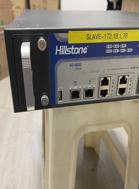 山石防火墙SG-6000.M8860，--议价商品