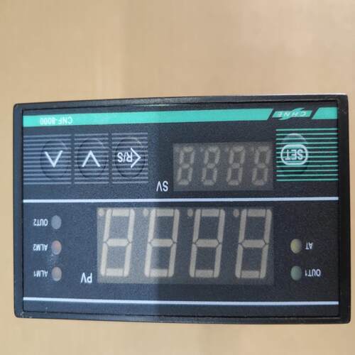 CHNE CNF-8000 CNF-8601 CNF8601 上海超能电子 温控仪表温控仪